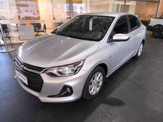 CHEVROLET ONIX 1.0 TURBO FLEX PLUS LTZ AUTOMÁTICO